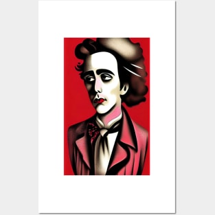 Sweeney Todd Posters and Art